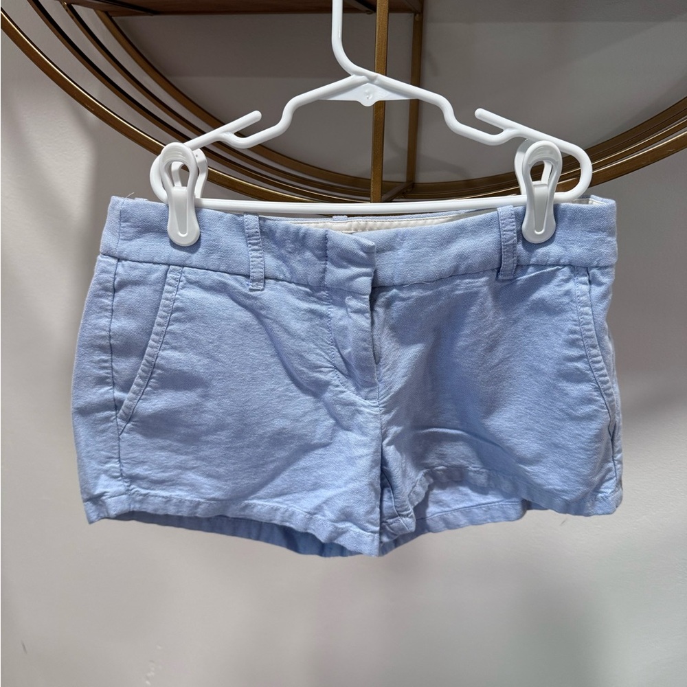 JCREW jean shorts!